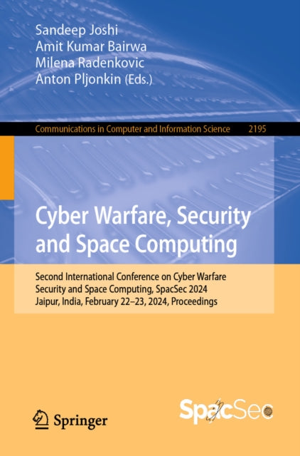 Communications in Computer and Information Science
