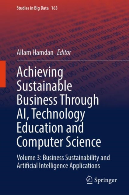 Studies in Big Data