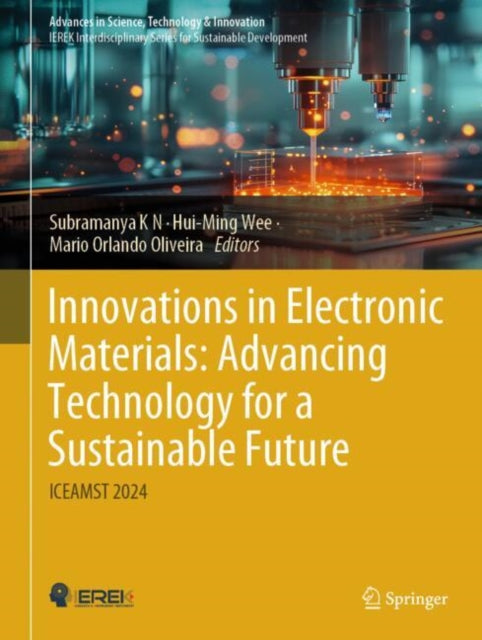 Advances in Science, Technology & Innovation