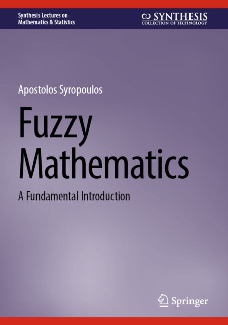 Synthesis Lectures on Mathematics & Statistics