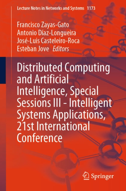 Lecture Notes in Networks and Systems