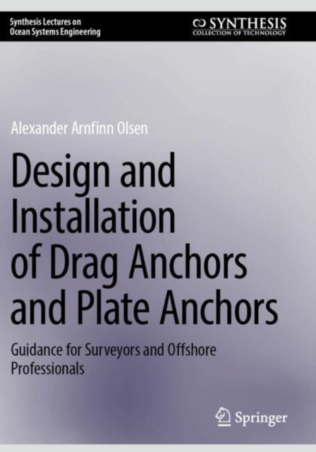 Synthesis Lectures on Ocean Systems Engineering
