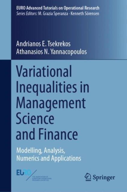 EURO Advanced Tutorials on Operational Research