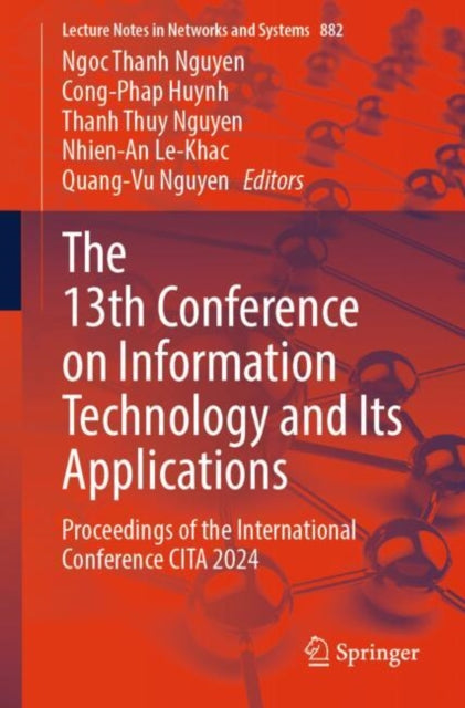 Lecture Notes in Networks and Systems