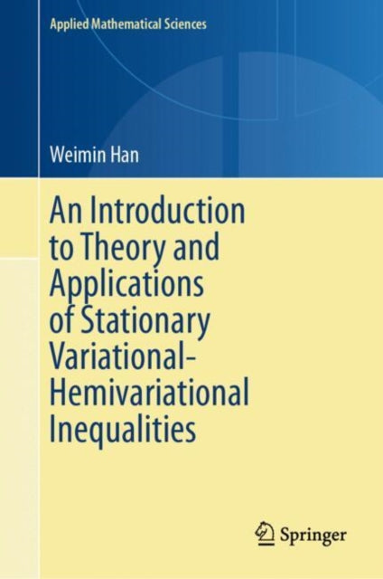 Applied Mathematical Sciences