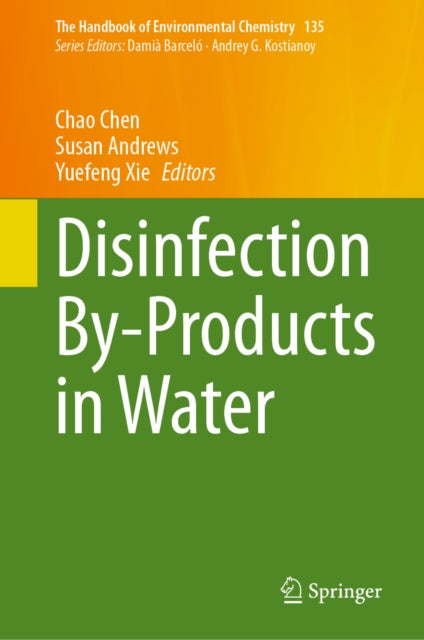 The Handbook of Environmental Chemistry