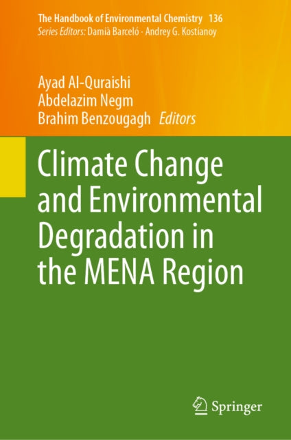The Handbook of Environmental Chemistry