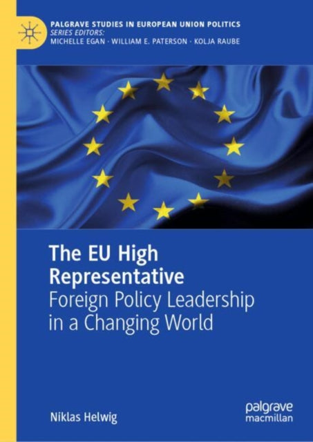 Palgrave Studies in European Union Politics