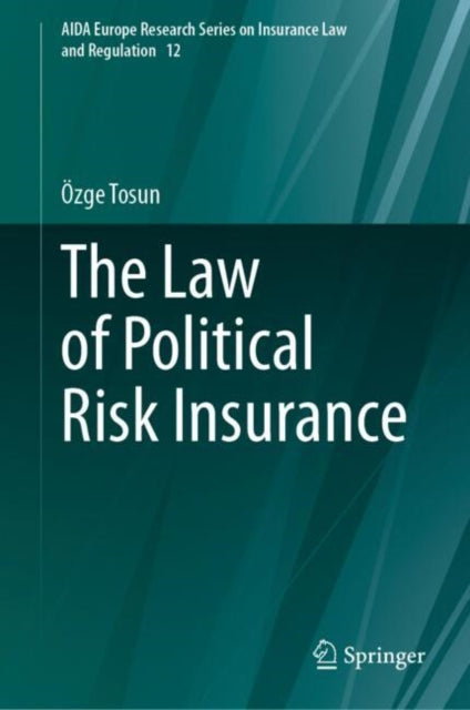 AIDA Europe Research Series on Insurance Law and Regulation