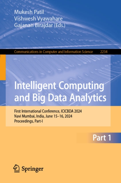 Communications in Computer and Information Science