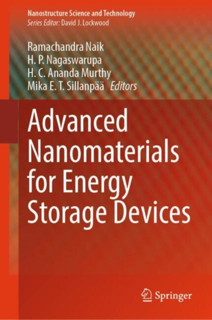 Nanostructure Science and Technology