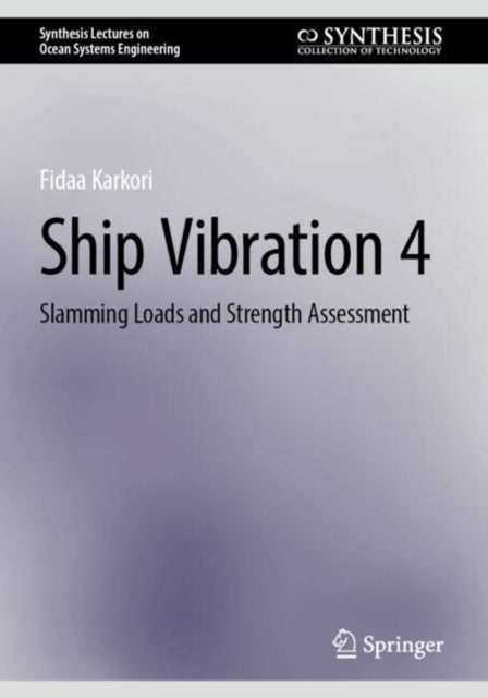Synthesis Lectures on Ocean Systems Engineering