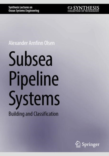 Synthesis Lectures on Ocean Systems Engineering