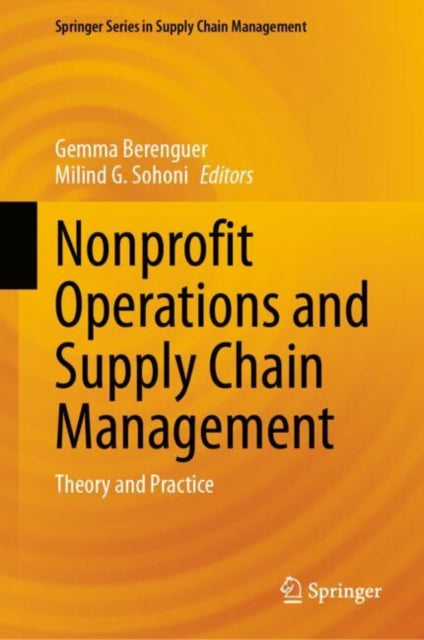 Springer Series in Supply Chain Management