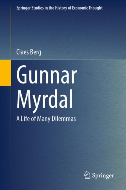 Springer Studies in the History of Economic Thought