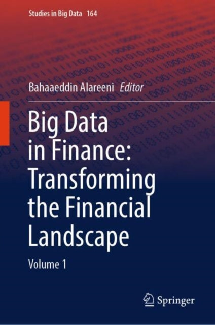 Studies in Big Data