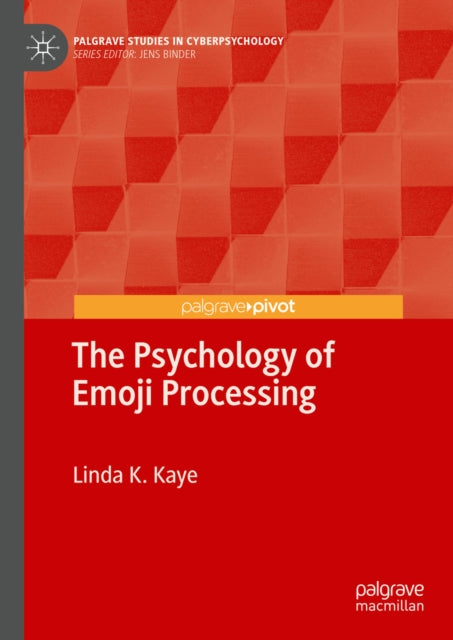 Palgrave Studies in Cyberpsychology