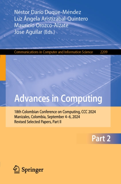Communications in Computer and Information Science