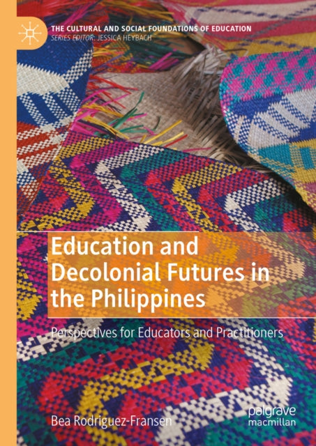The Cultural and Social Foundations of Education