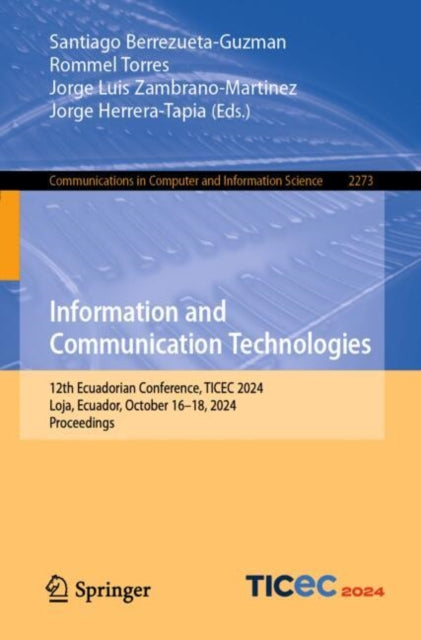 Communications in Computer and Information Science