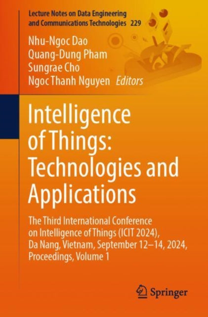 Lecture Notes on Data Engineering and Communications Technologies