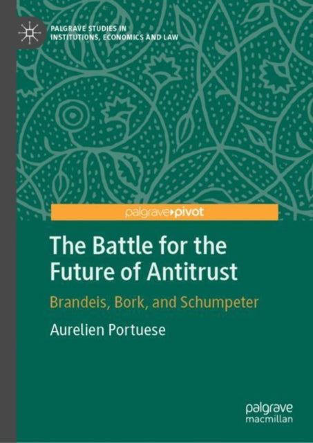 Palgrave Studies in Institutions, Economics and Law