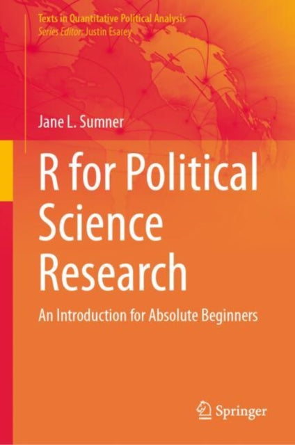 Texts in Quantitative Political Analysis