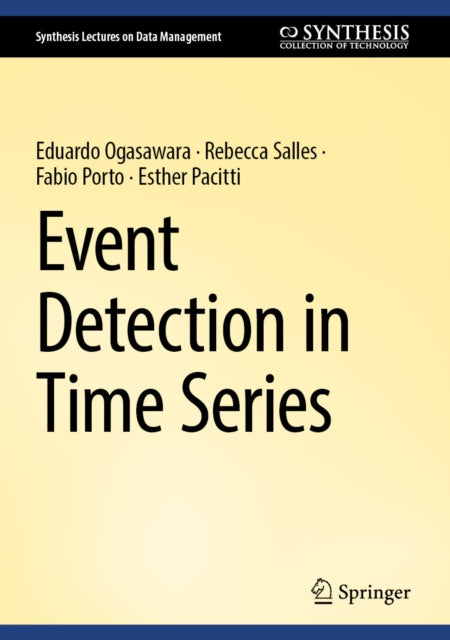 Synthesis Lectures on Data Management