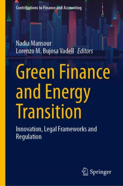 Contributions to Finance and Accounting