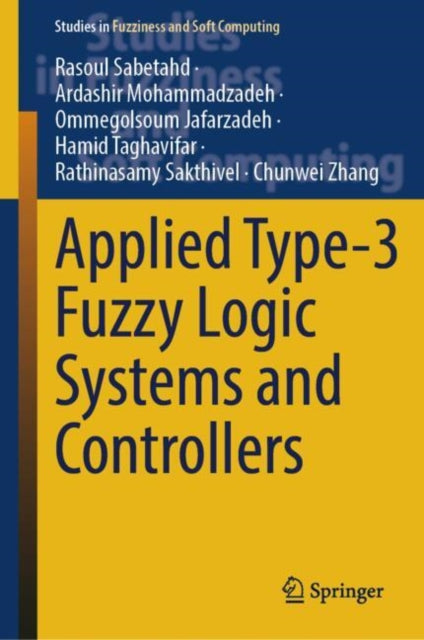 Studies in Fuzziness and Soft Computing