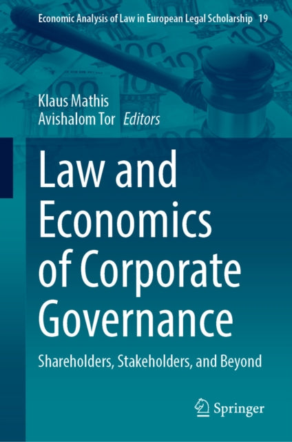 Economic Analysis of Law in European Legal Scholarship
