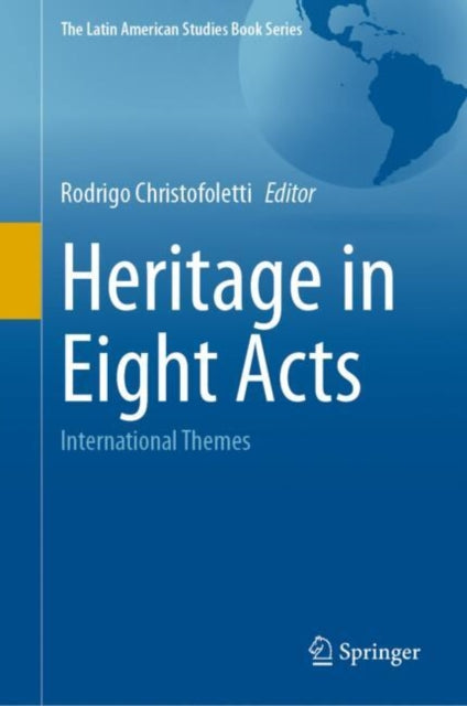 The Latin American Studies Book Series