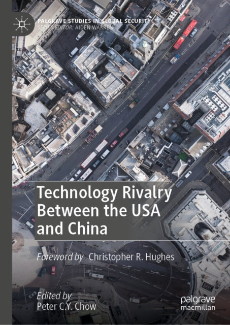 Palgrave Studies in Global Security