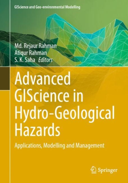 GIScience and Geo-environmental Modelling