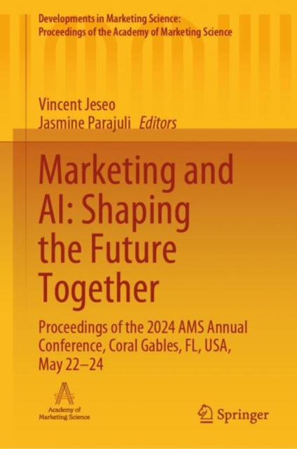 Developments in Marketing Science: Proceedings of the Academy of Marketing Science
