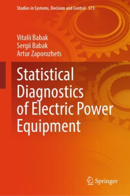 Studies in Systems, Decision and Control