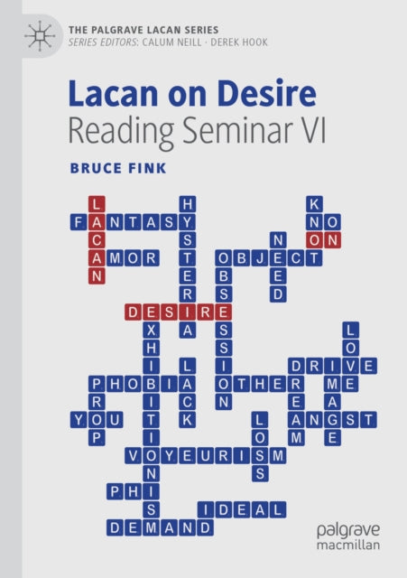 The Palgrave Lacan Series