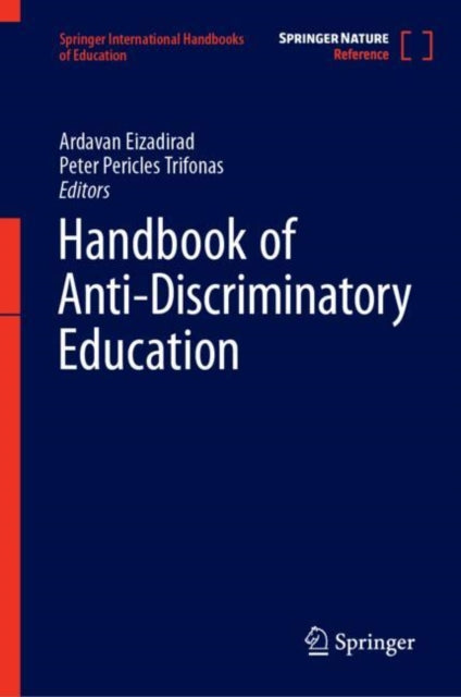 Springer International Handbooks of Education