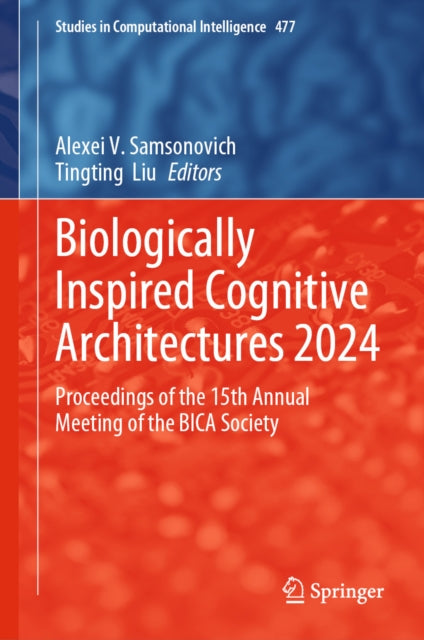 Studies in Computational Intelligence