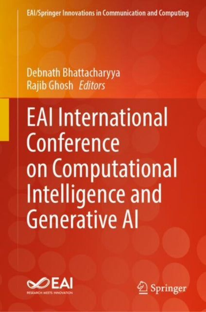 EAI/Springer Innovations in Communication and Computing