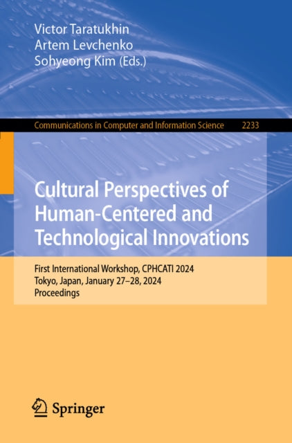 Communications in Computer and Information Science