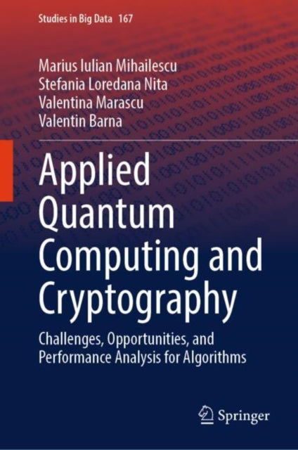 Studies in Big Data