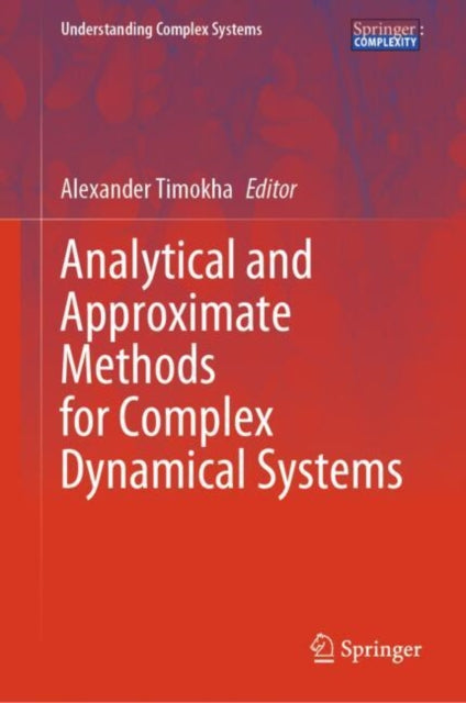 Understanding Complex Systems