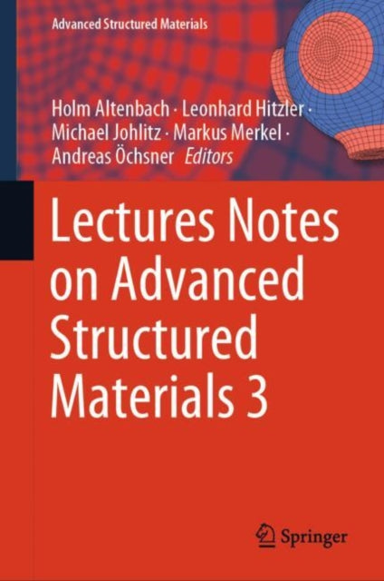 Advanced Structured Materials