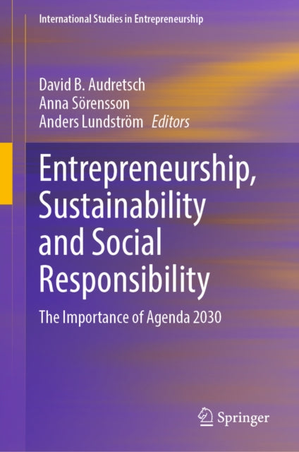 International Studies in Entrepreneurship