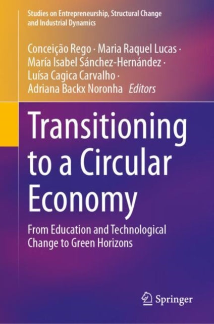 Studies on Entrepreneurship, Structural Change and Industrial Dynamics