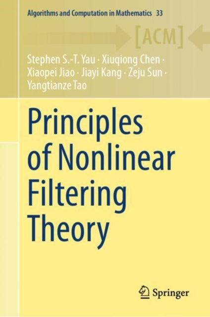 Algorithms and Computation in Mathematics