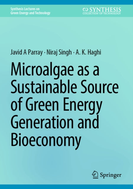 Synthesis Lectures on Green Energy and Technology