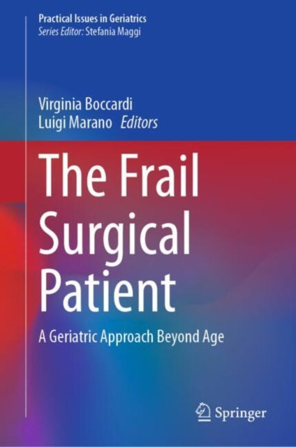 Practical Issues in Geriatrics
