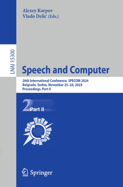 Lecture Notes in Computer Science